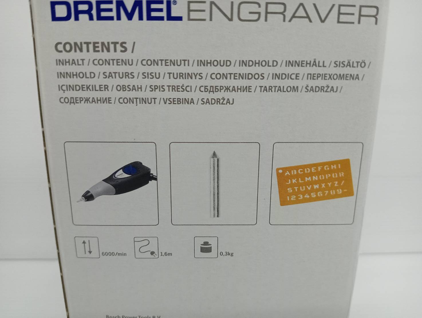 ปากกาไฟฟ้า DREMEL 290