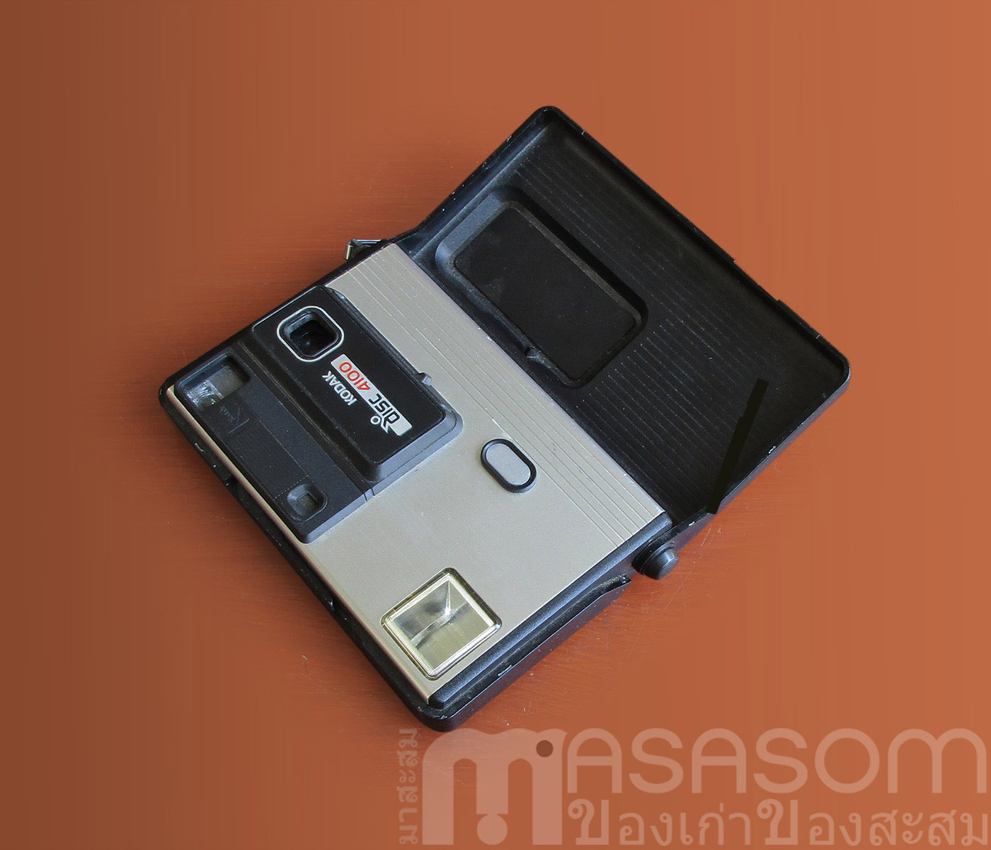 กล้องถ่ายรูป Kodak disc 4100