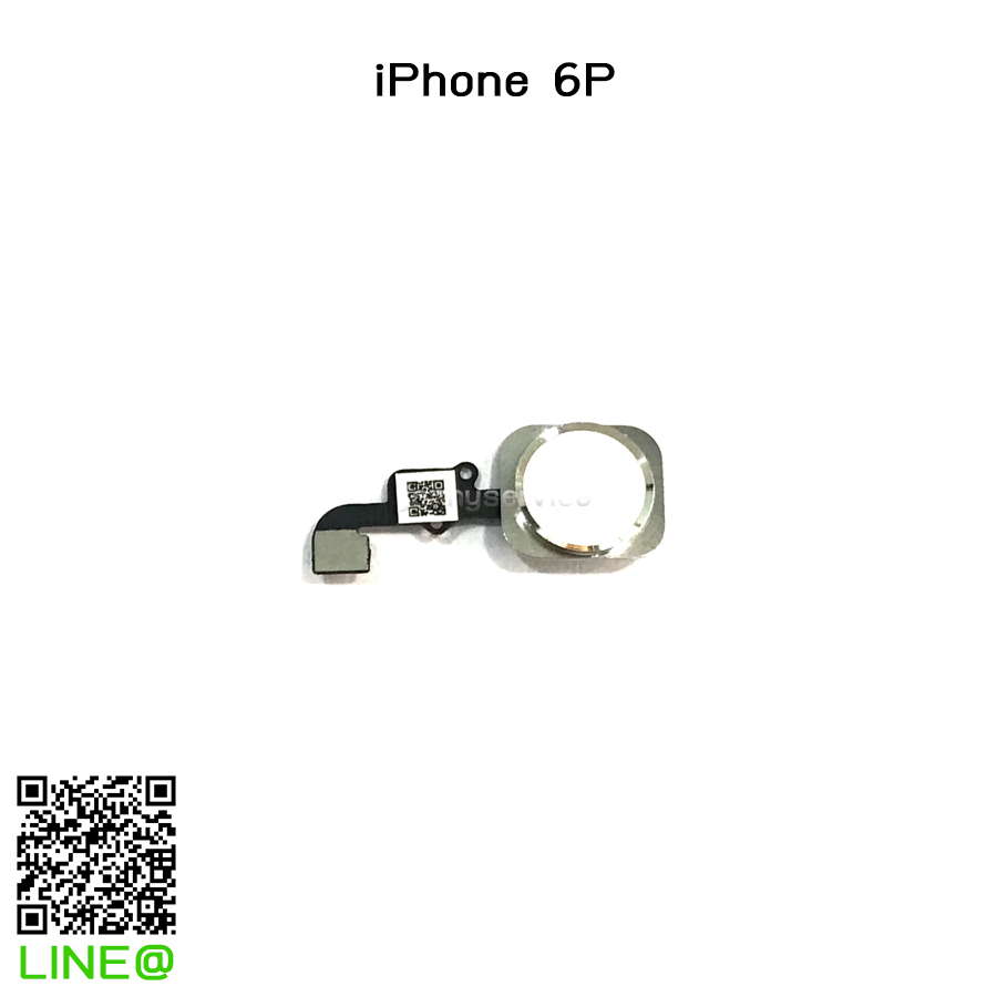 แพรปุ่มโฮม iPhone 6 Plus