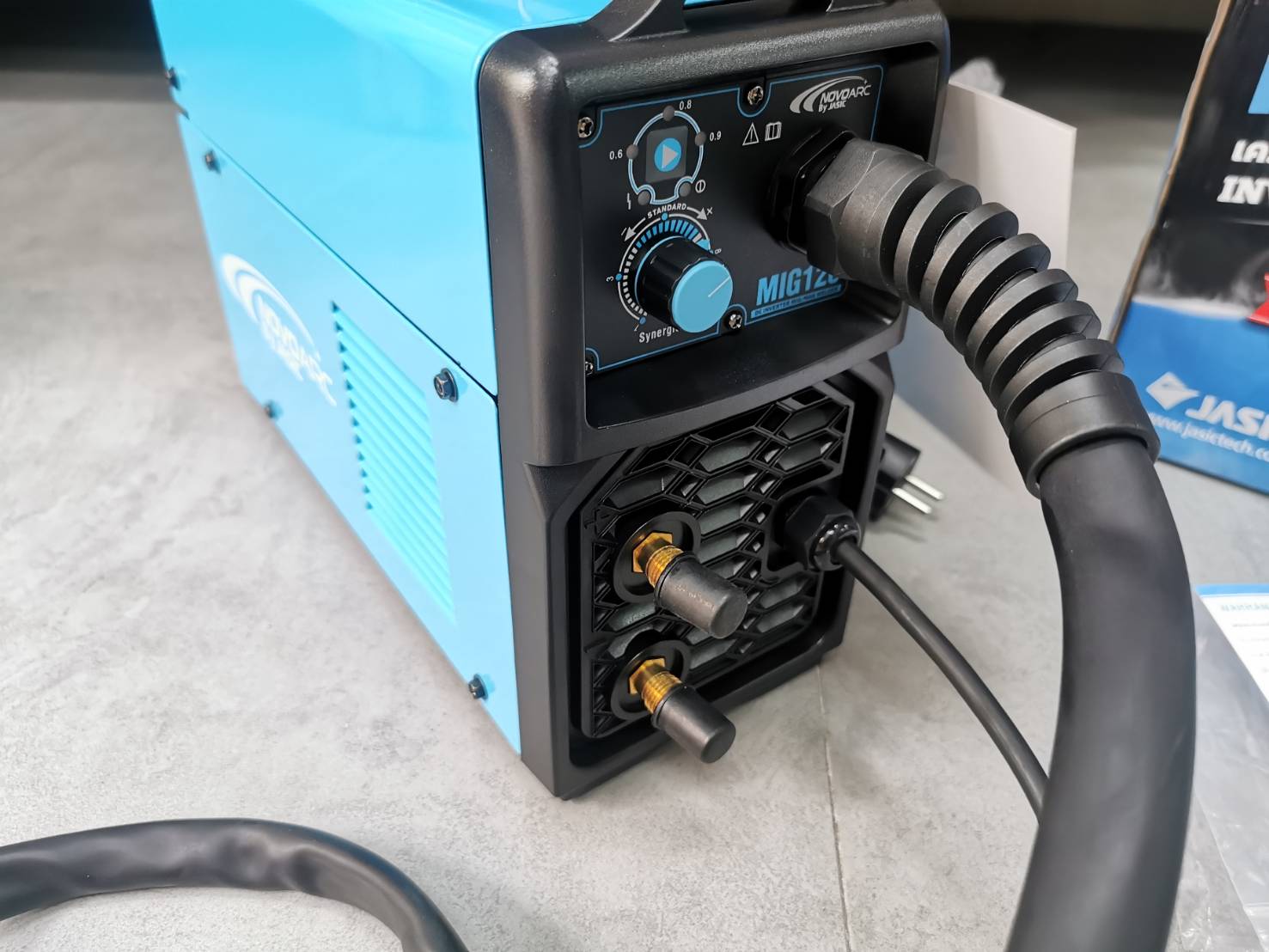 ตู้เชื่อม MIG120 NOVO By JASIC