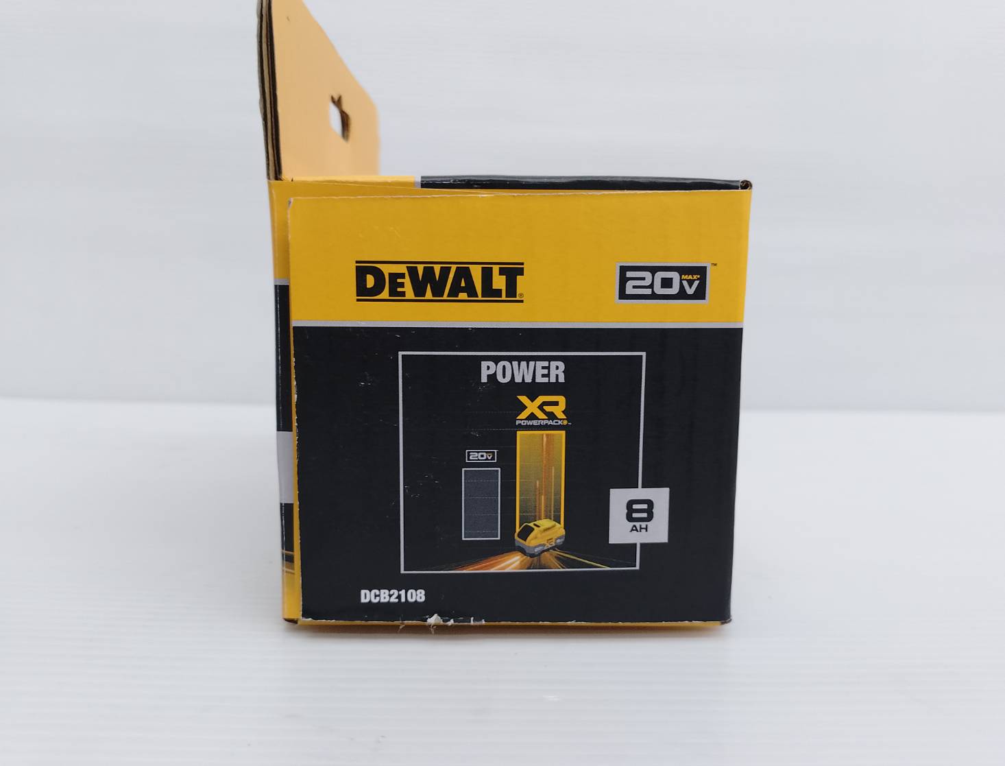 แบตเตอรี่ 20V / 8.0Ah DCB2108 DEWALT