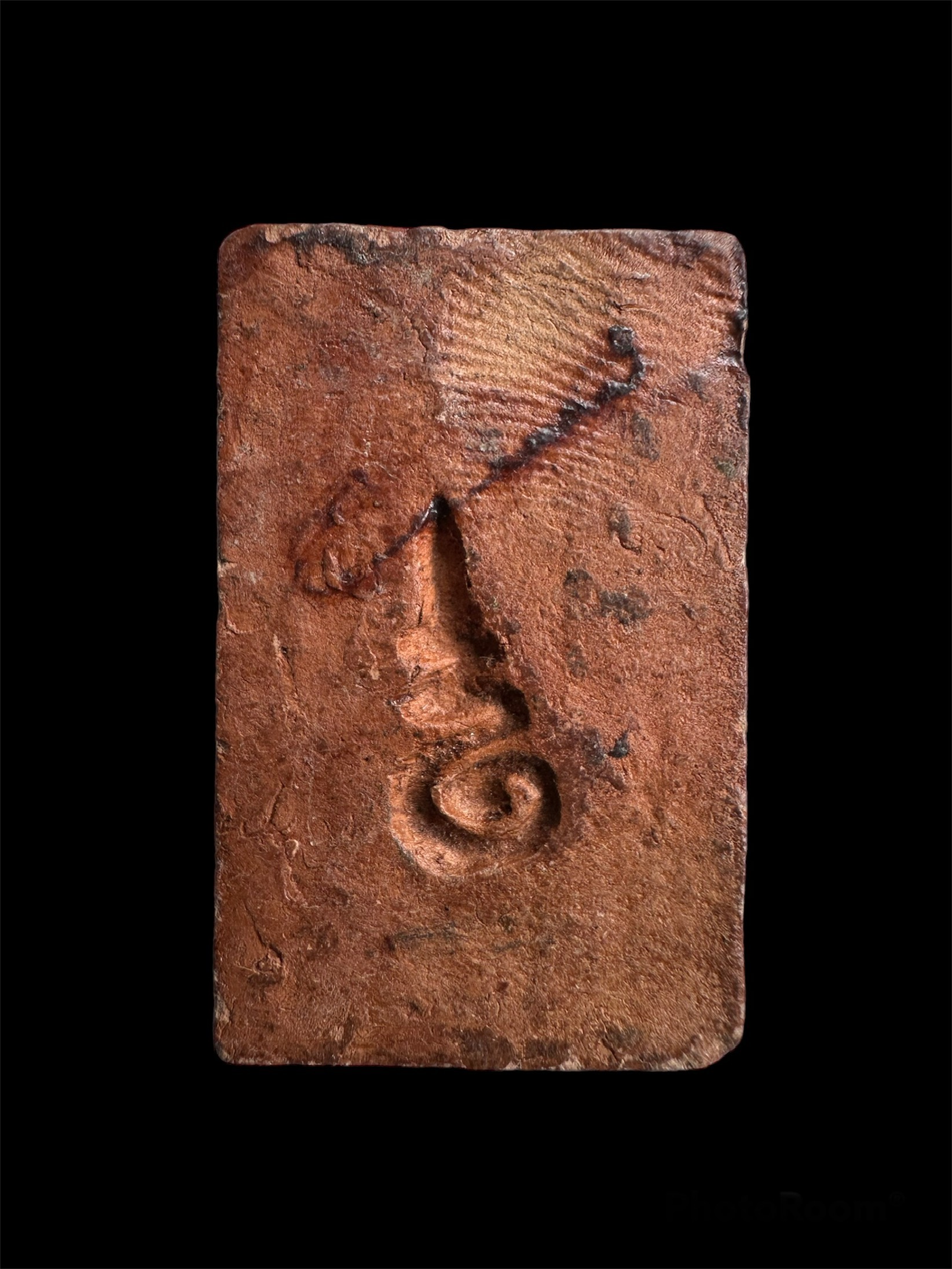 พระสมเด็จหลวงพ่อทาบ วัดกระบกขึ้นผึ้ง จ.ระยอง เนื้อดินเผา สุดยอดเมตตามหาเสน่ห์มหานิยม เนื่อดินผสมสีผึ้งเขียว