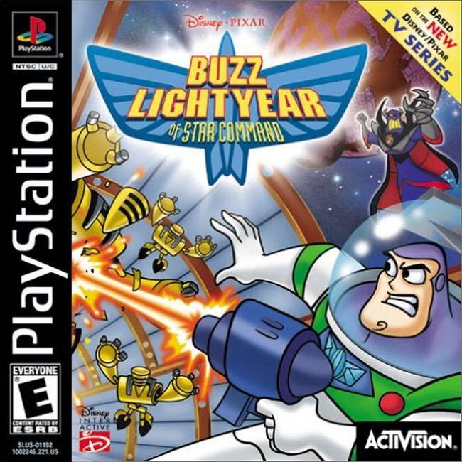 BUZZ LIGHTYEAR OF STAR COMMAND [US : 1 Disc]