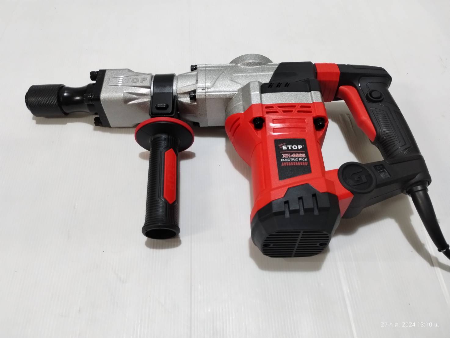 สกัดไฟฟ้า XH-0865 ETOP