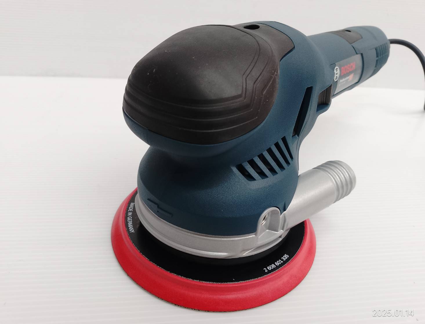 ขัดกระดาษทรายกลม6" GET75-150 BOSCH