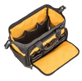 กระเป๋าผ้า TSTAK ซิปหูหิ้ว DWST82991-1 DEWALT