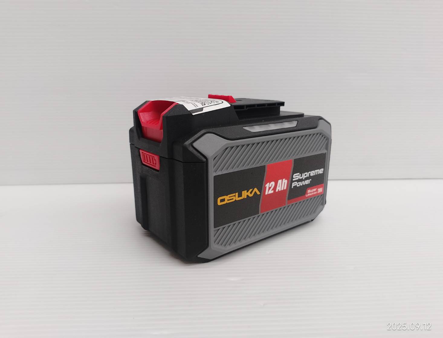 แบต 20V 12.0Ah Supreme Power OCBS-2012 OSUKA