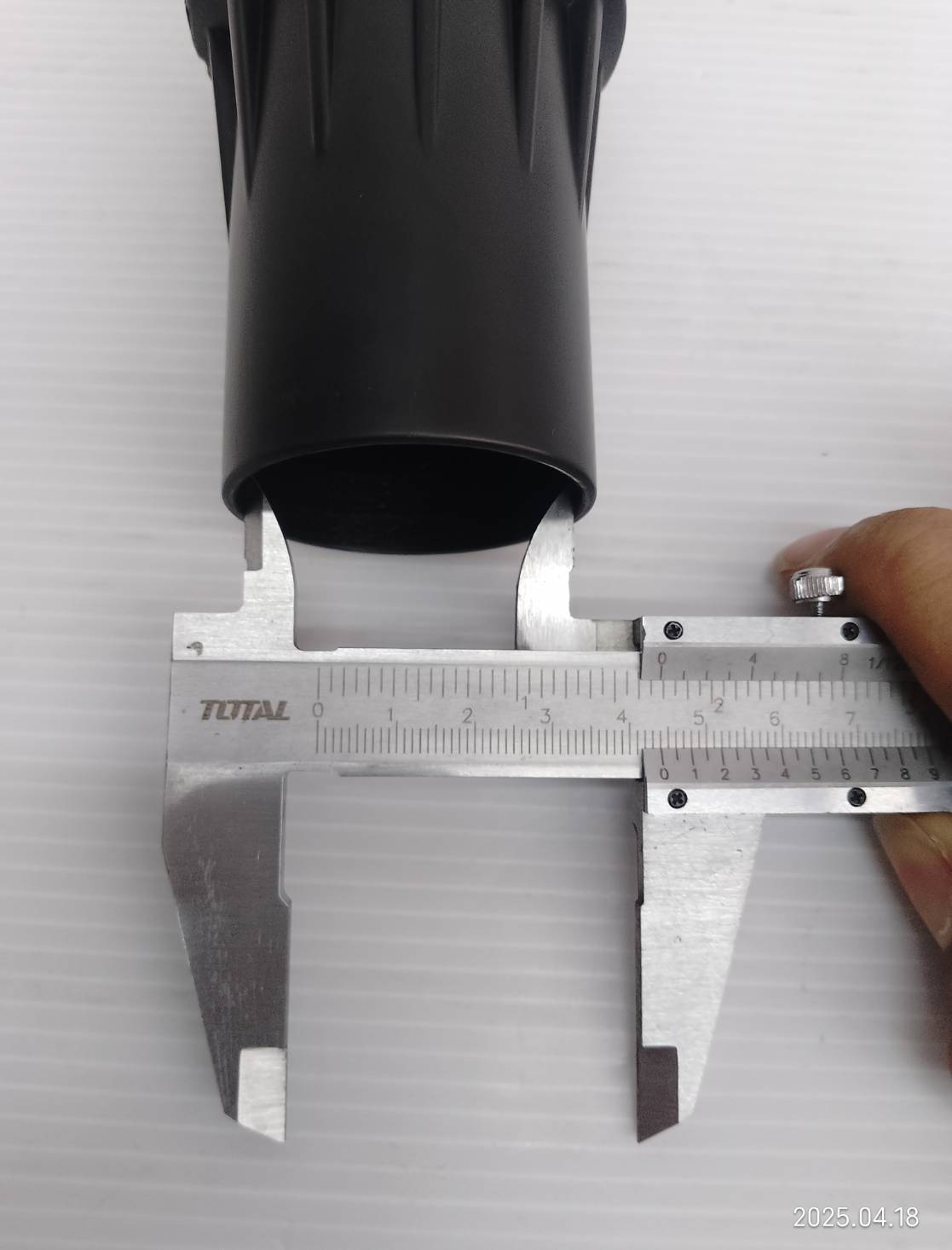 DEWALT รุ่น DWV9000-XJ ข้อต่อสำหรับท่อดูดฝุ่น AIRLOCK