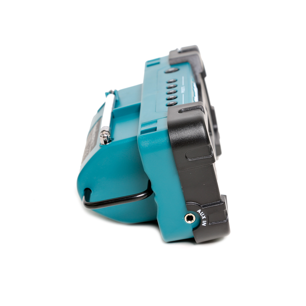 วิทยุไร้สาย 10.8V MR051 รองรับสัญญาณ AM / FM มีช่องสำหรับต่อ AUX-IN ไม่รวมแบตเตอรี่-แท่นชาร์จ MAKITA