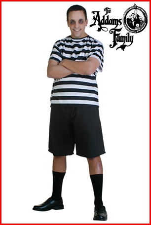 ชุด พักสลีย์ แอดดัมส์ / ชุด Pugsley Addams / ชุดอดัมแฟมิลี่ / Addams Family