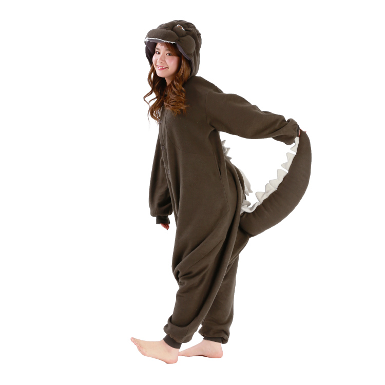 ชุดก็อตซิลล่า