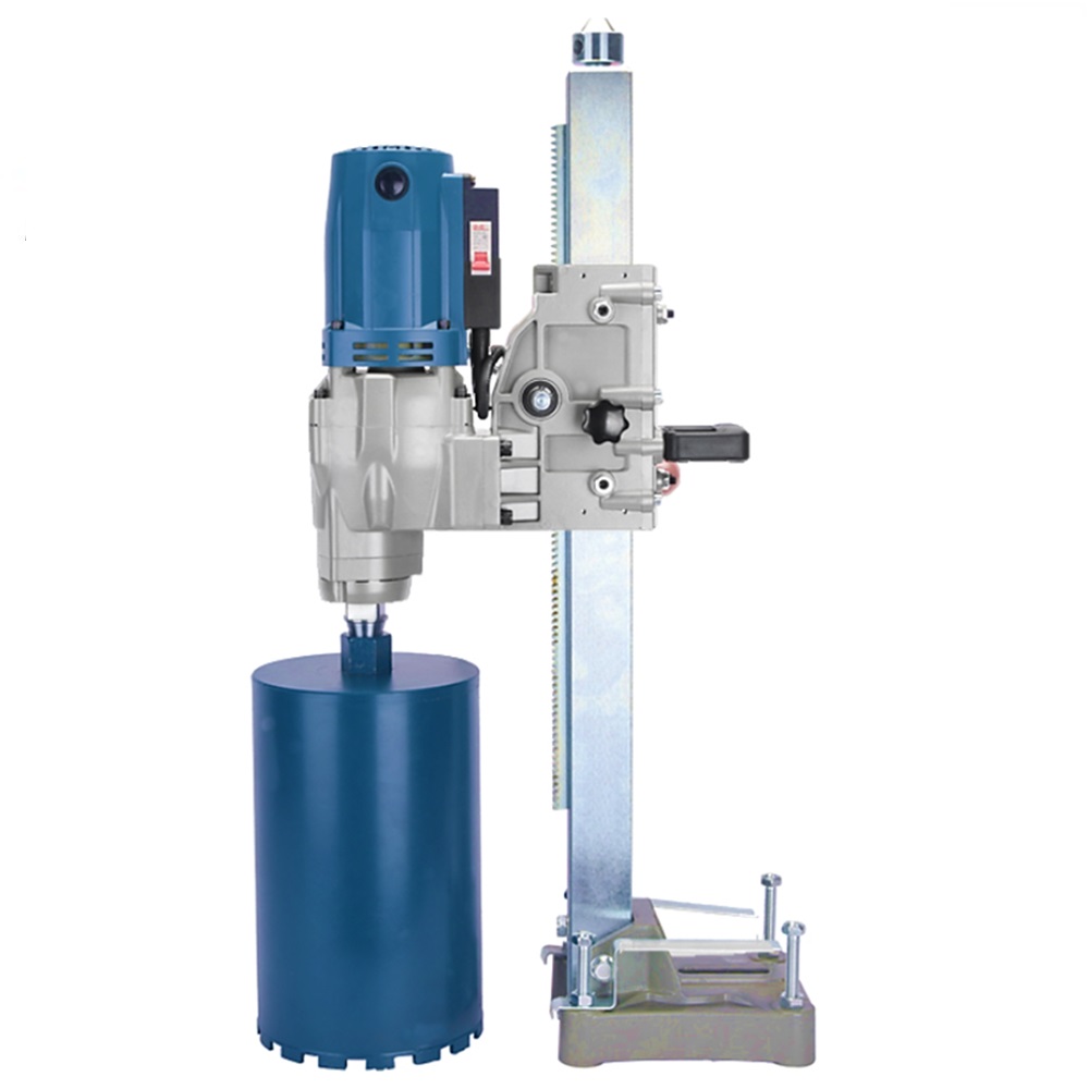 เครื่องเจาะคอริ่ง8" DZZ02-200S DONGCHENG