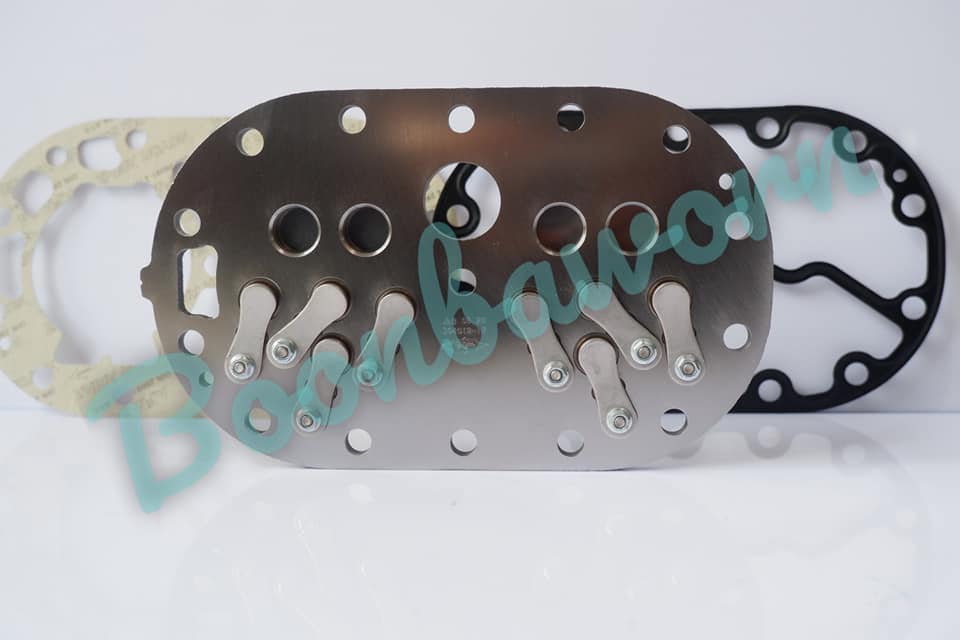 Valve Plate Assembly for Bitzer