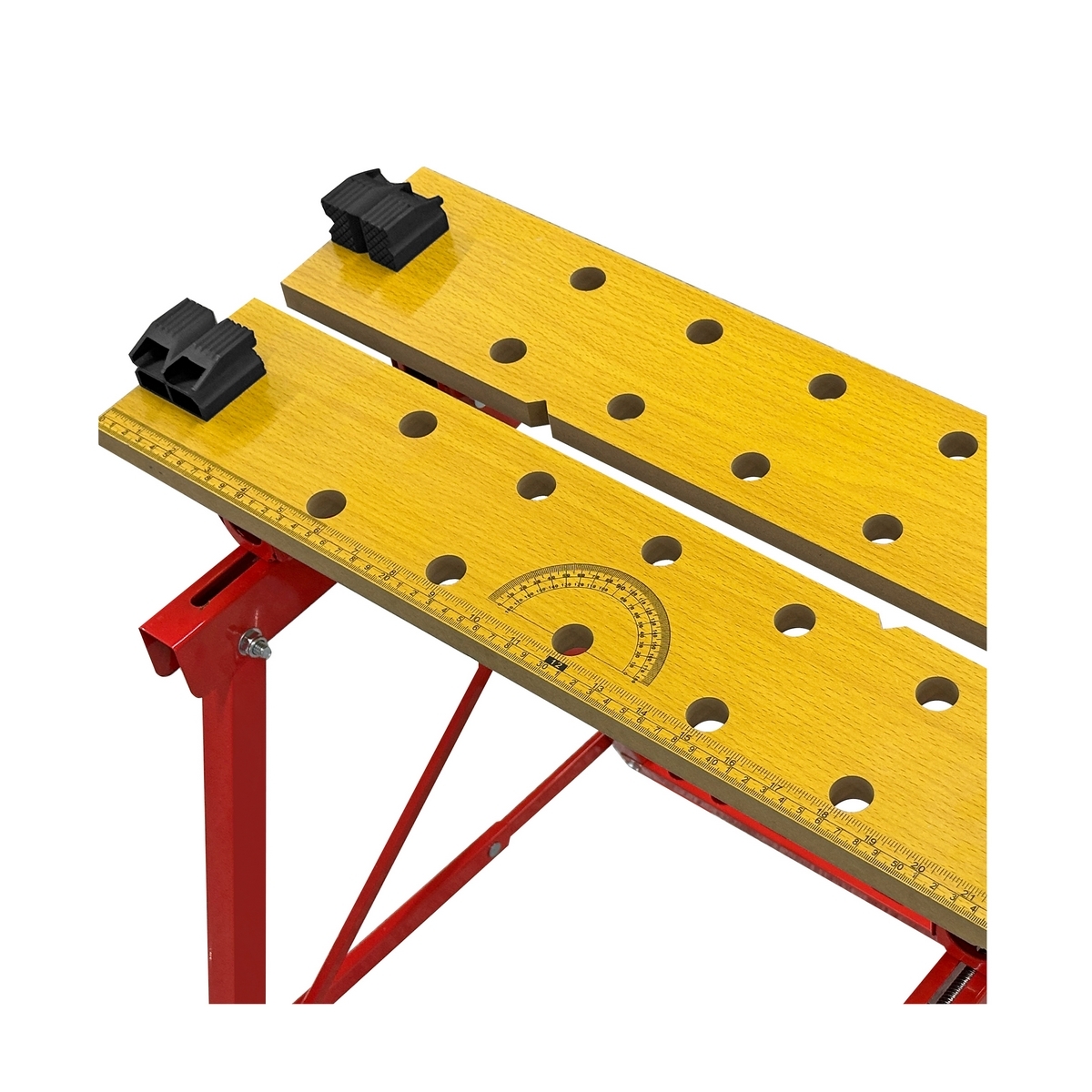 POLO WB011 โต๊ะจับชิ้นงานอเนกประสงค์