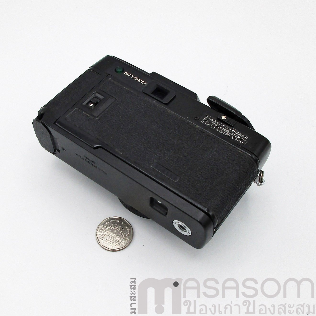 กล้องฟิล์ม Fujica