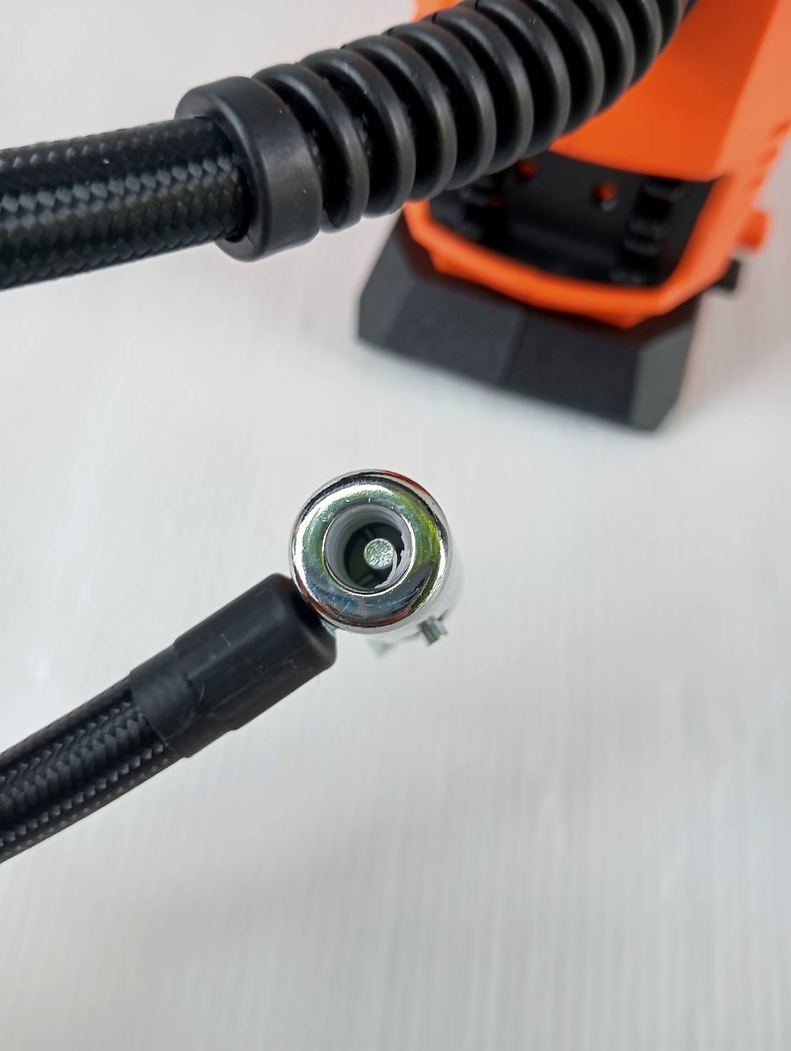 ปั้มเติมลม20V INF-15TF PUMPKIN