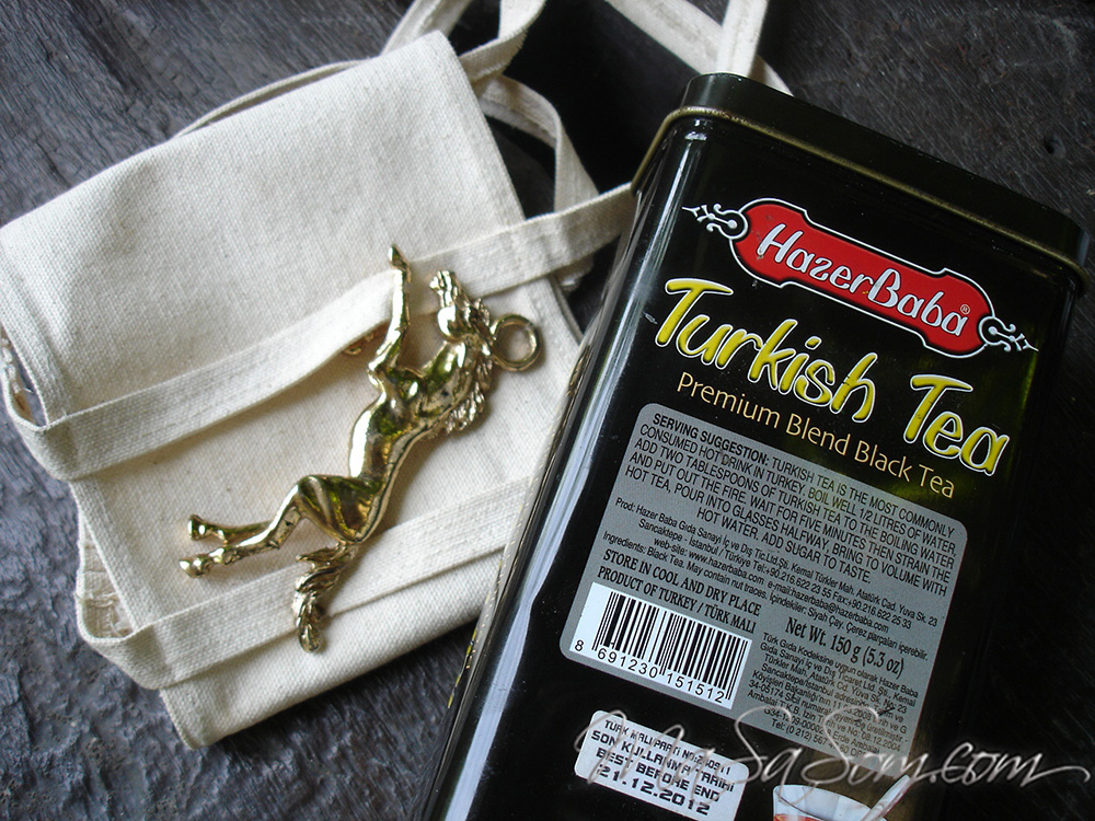 กระเป๋ากระป๋องชา