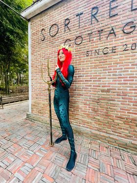 ชุดเมร่า @ Aquaman