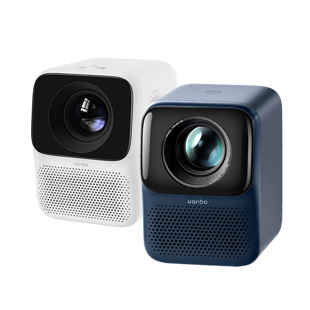 Wanbo T2 Max Projector เครื่องฉายภาพพกพา