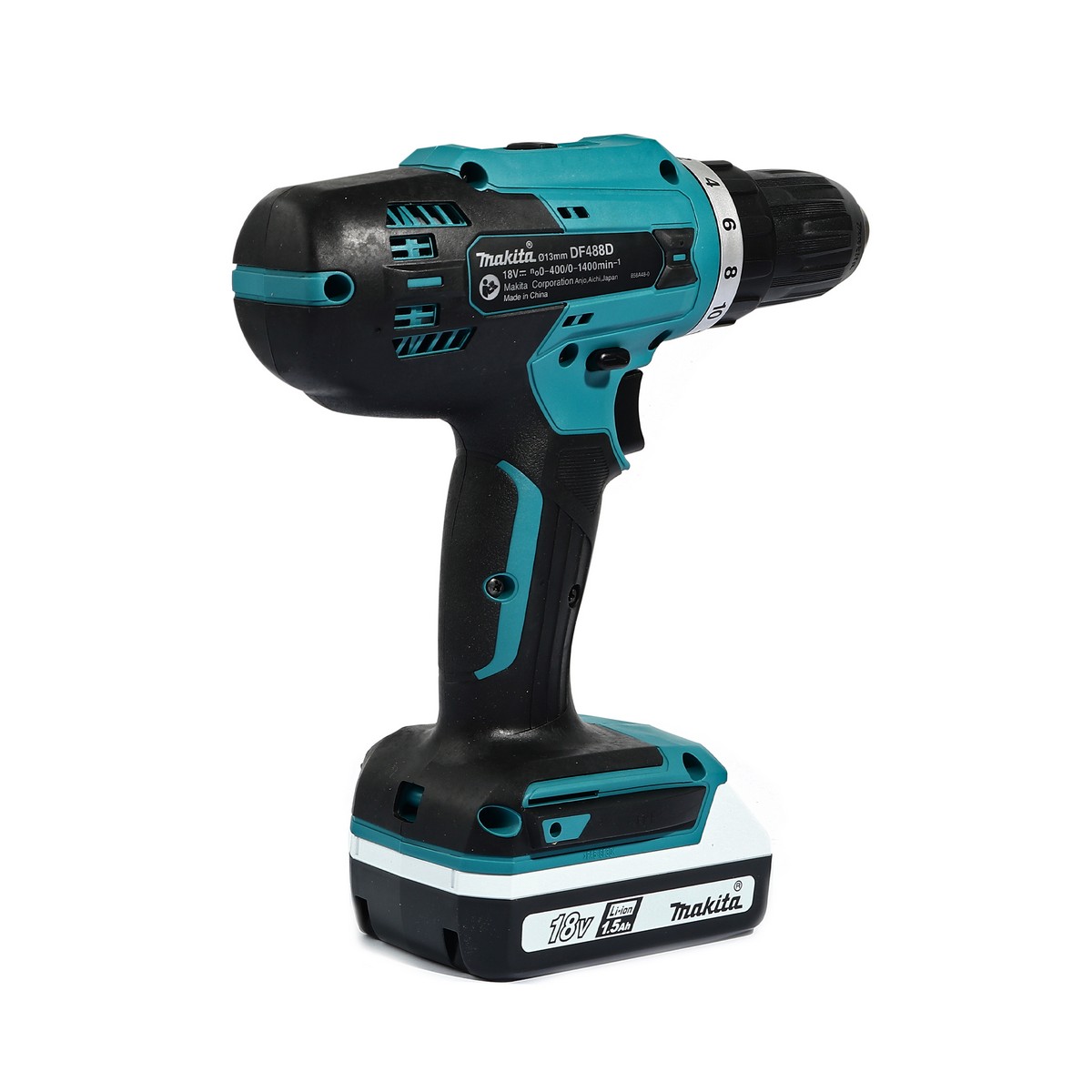 สว่านไขควงไร้สาย DF488D005 MAKITA