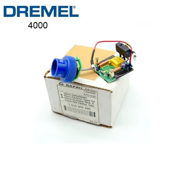 สวิทช์#25 DREMEL 4000 2610003445