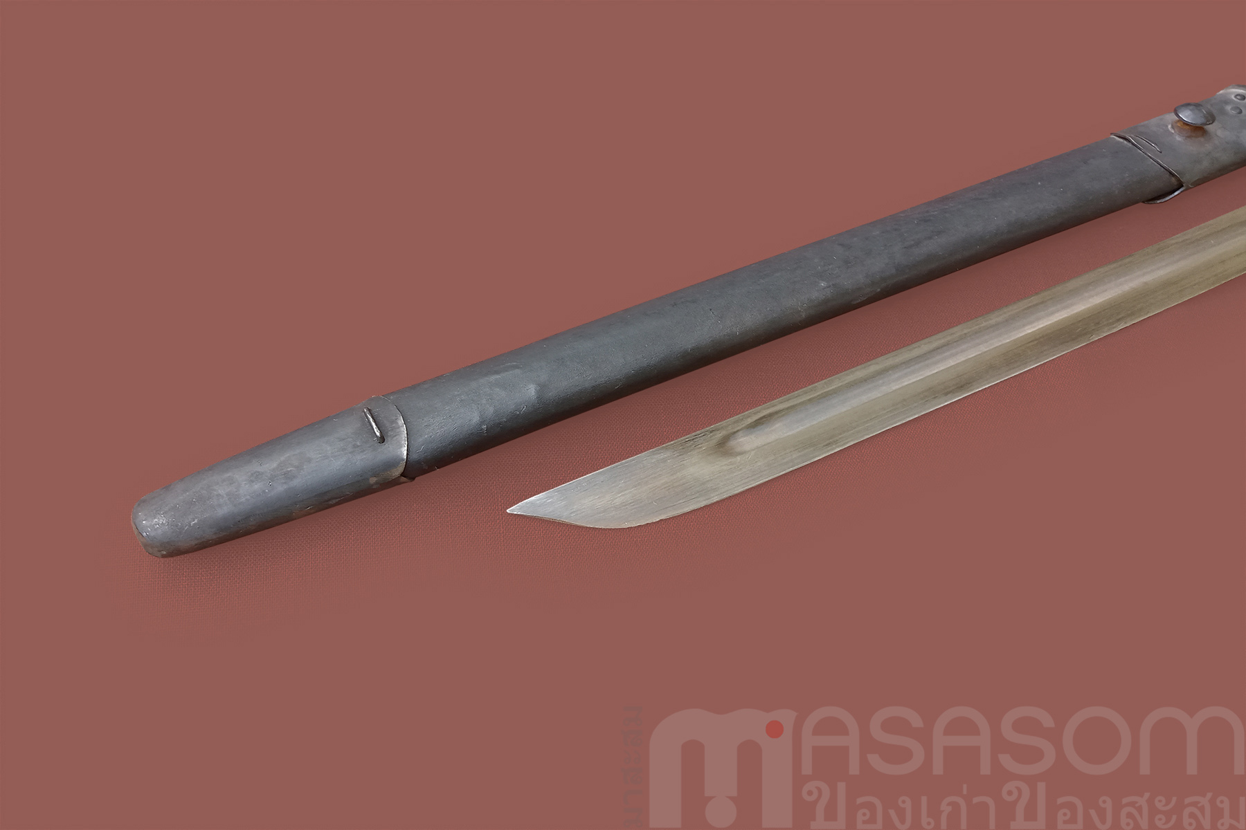 มีดดาบปลายปืน Remington