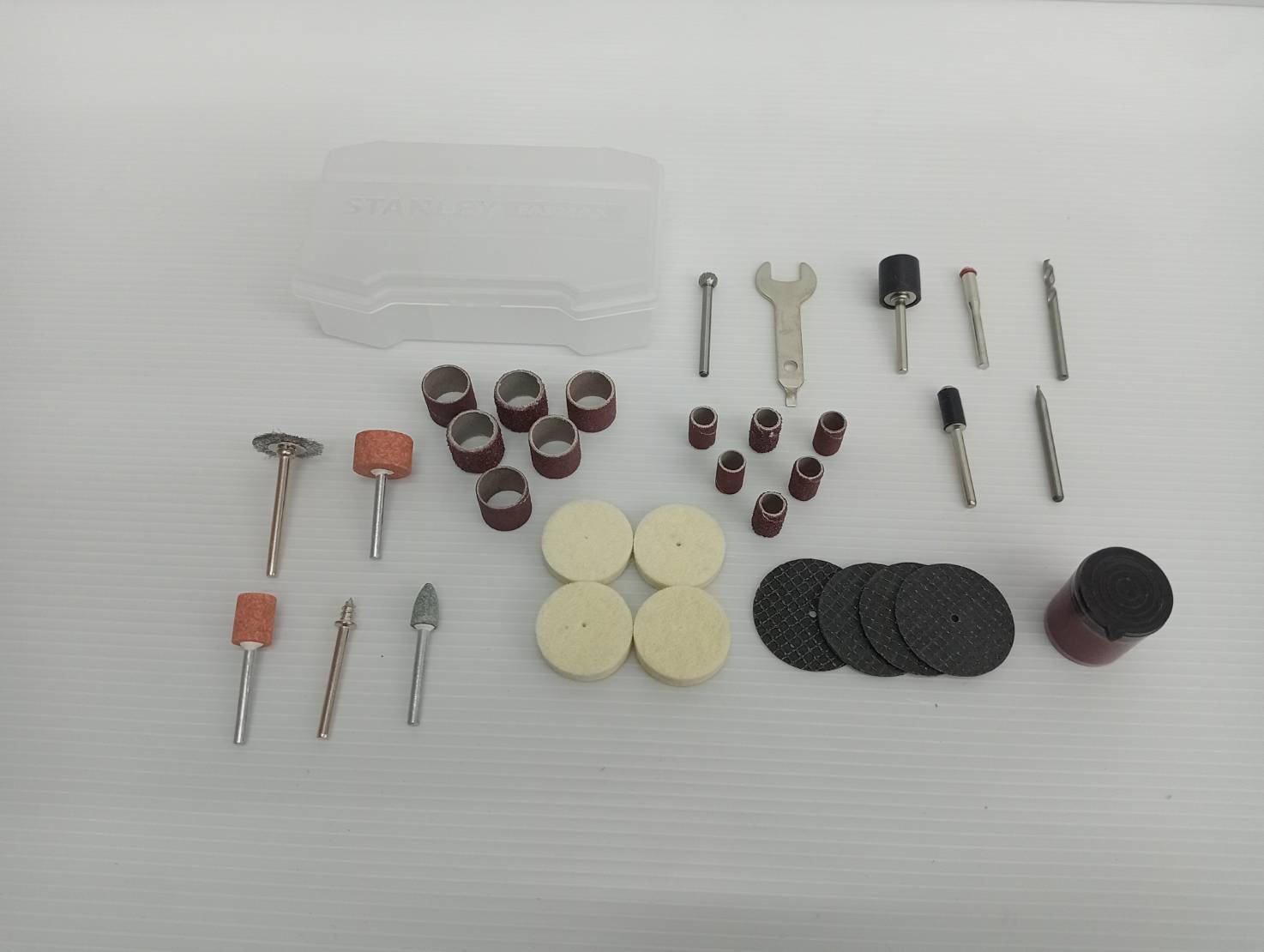 เครื่องเจียร์คอตรง20V SCE030 STANLEY