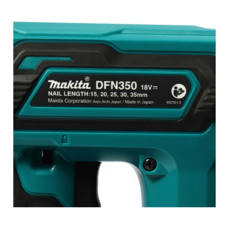 เครื่องยิงตะปู DFN350Z MAKITA (F15-F35)