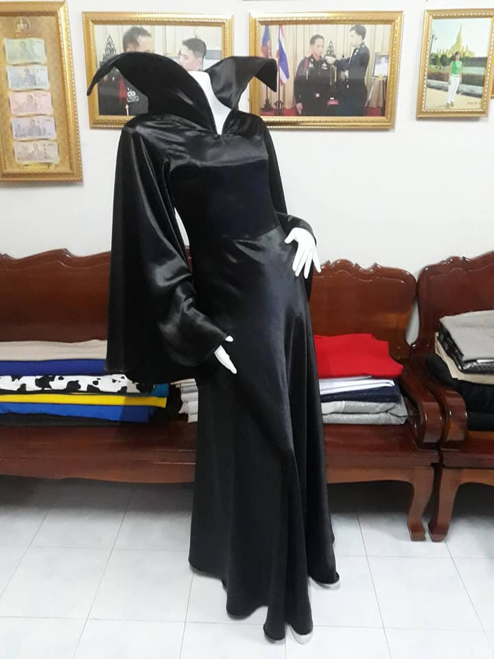 ชุดแม่มดมาเลฟีเซ้นต์