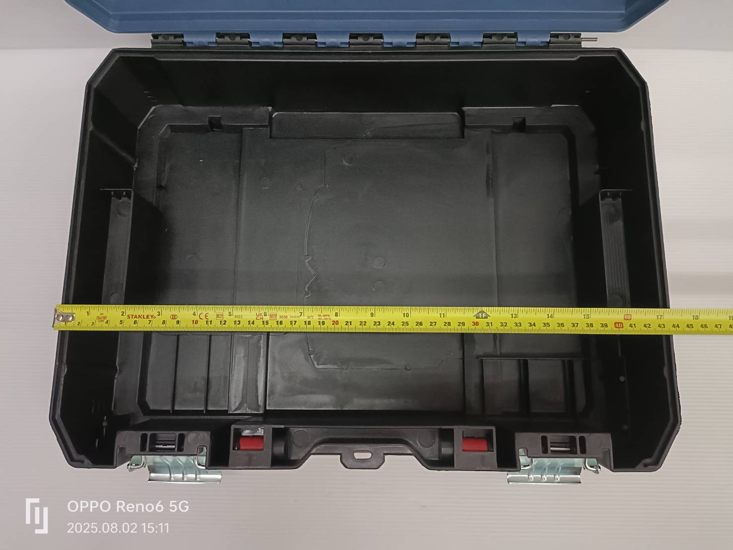 กล่องเครื่องมือ กล่อง STACK MASARU รุ่น SABS-915 ขนาด L