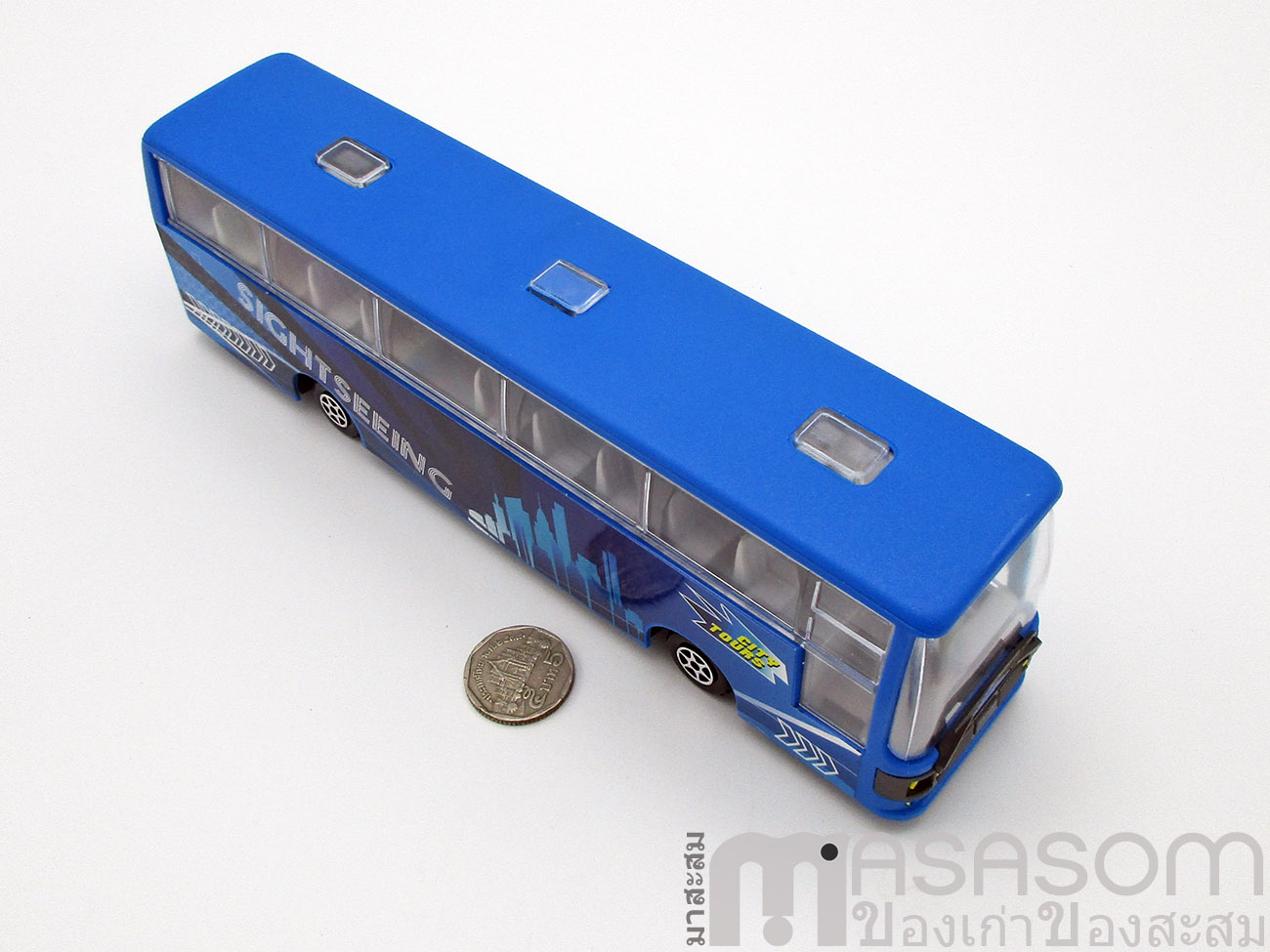 โมเดลรถบัส