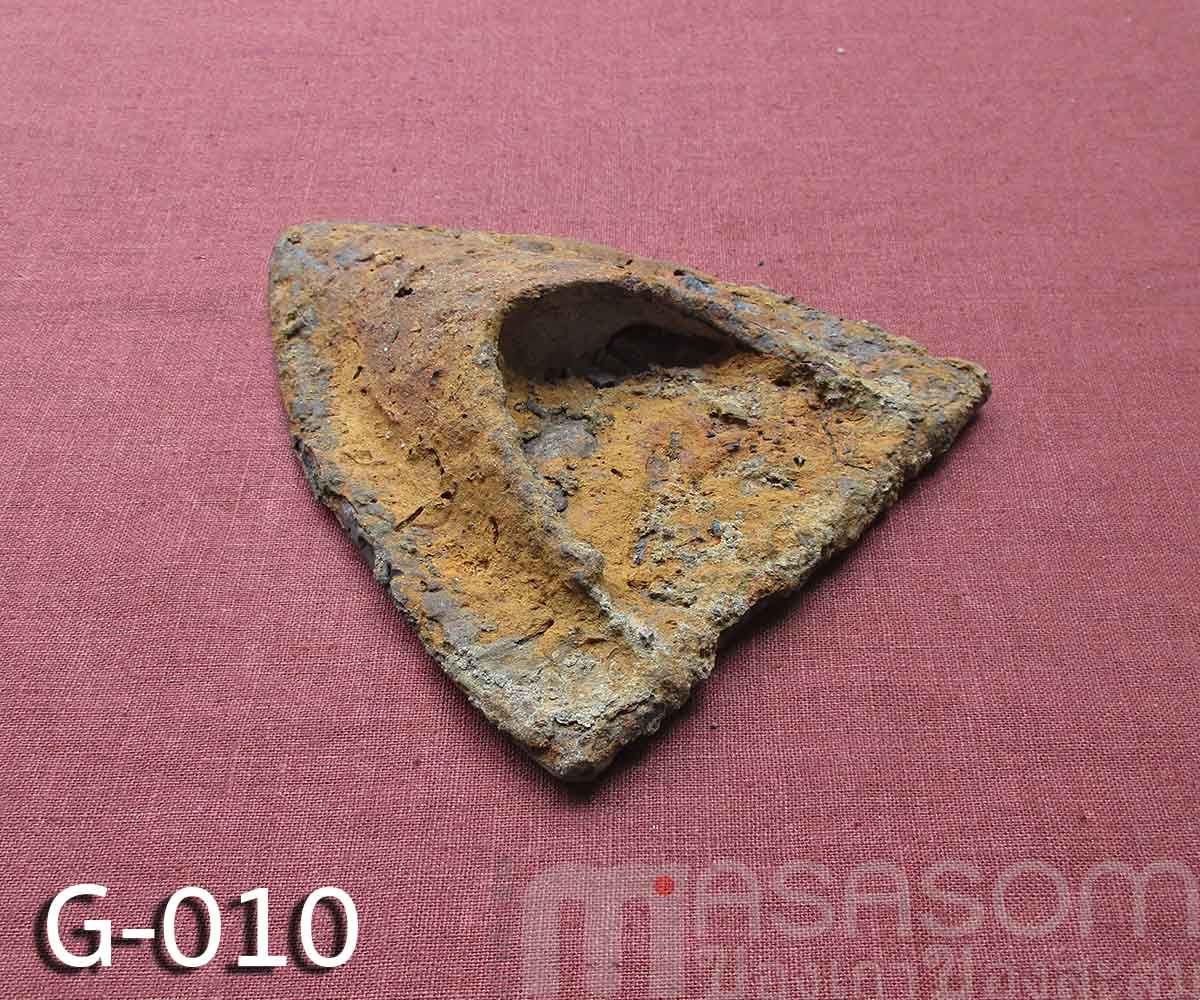 ผาลไถโบราณอายุนับร้อยปี