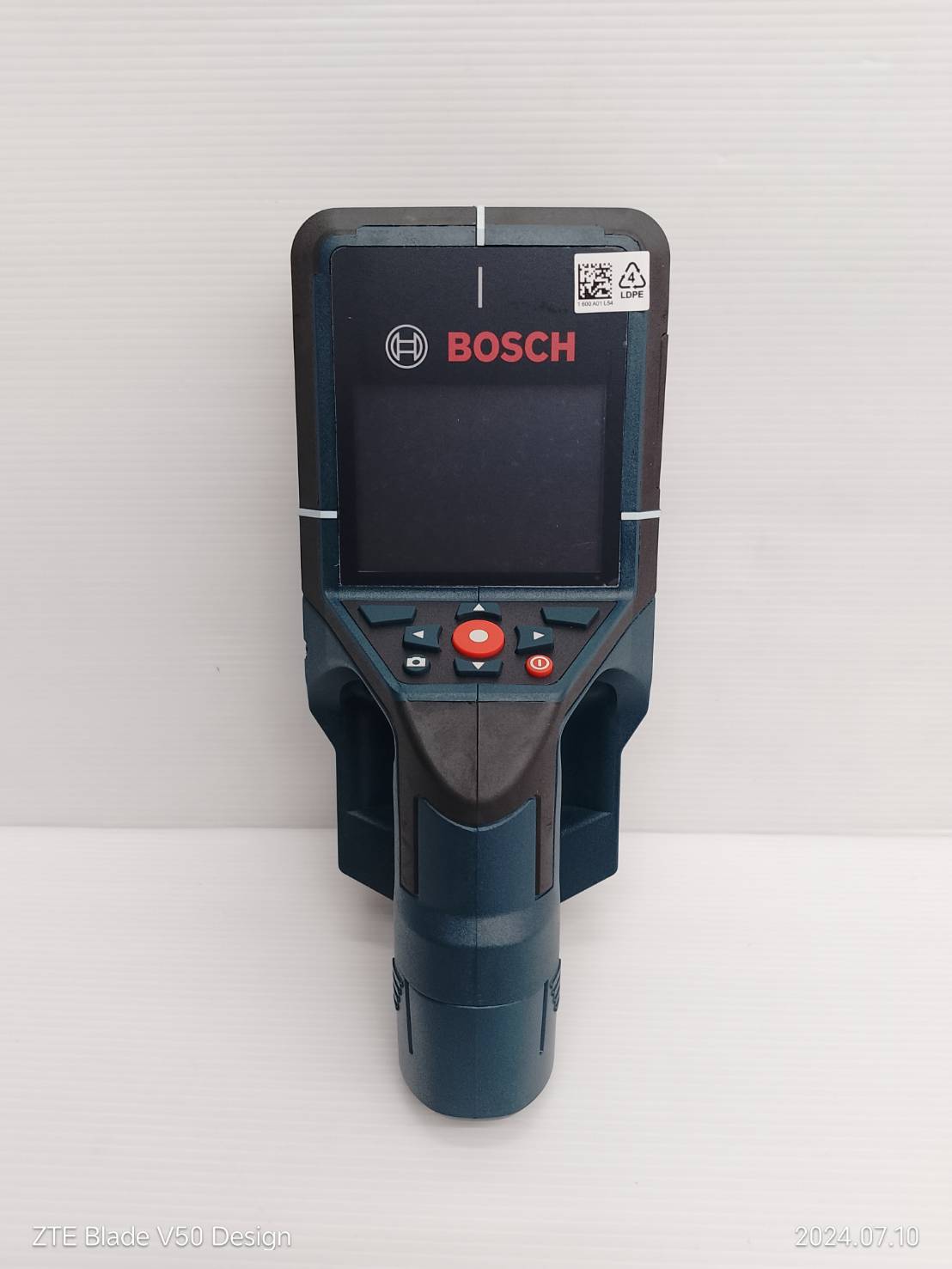 เครื่องสแกนผนัง D-tect200C Professional BOSCH