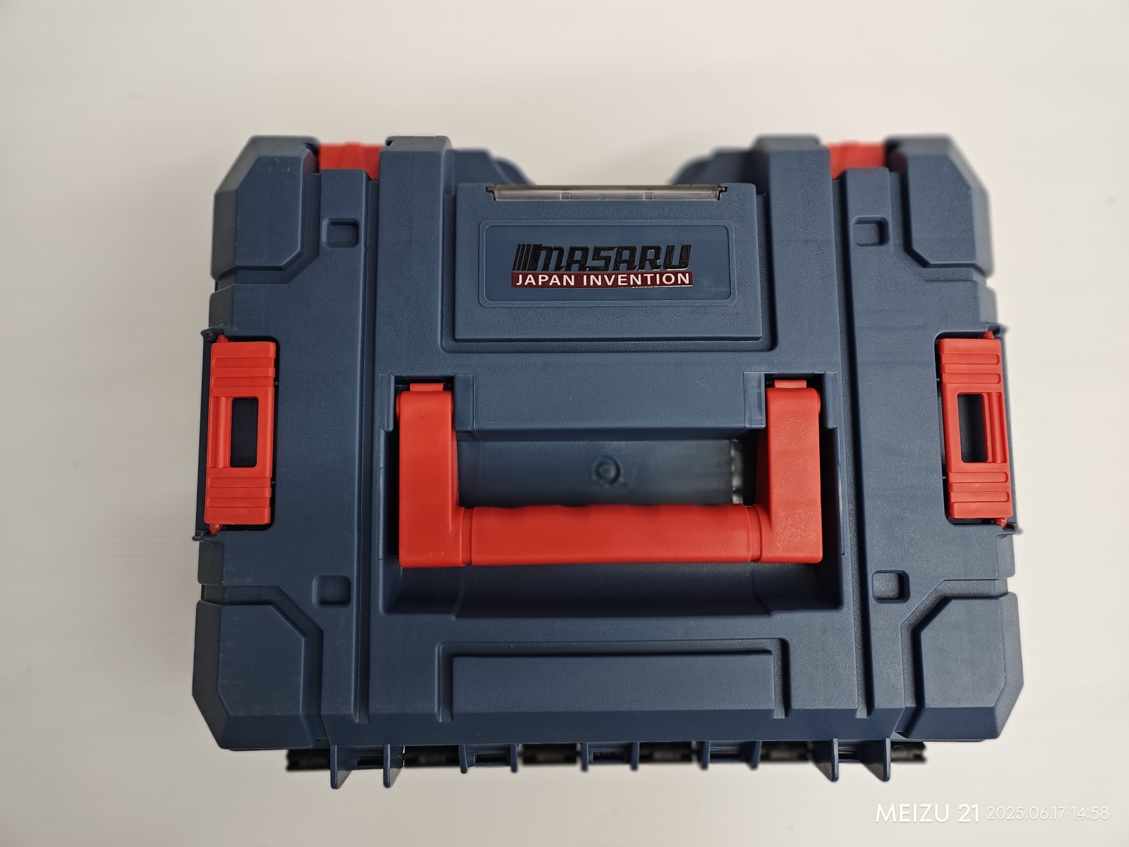 MASARU SCG-600-B1 เครื่องเจียร์ไร้สาย 4 นิ้ว Power Turbo 20V แบตรุ่นใหม่