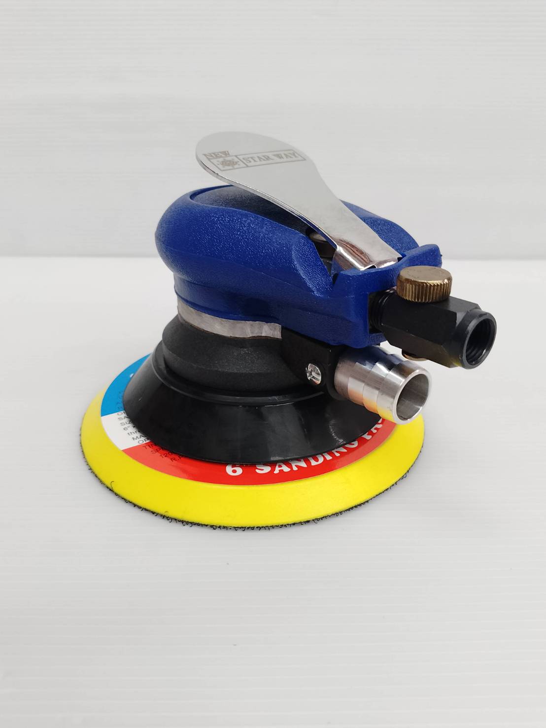 เครื่องขัดกระดาษทรายกลม5" RANDOM ORBIT SANDER STAR WAY