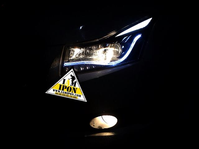 HEADLAMP CHEVROLET CRUZE