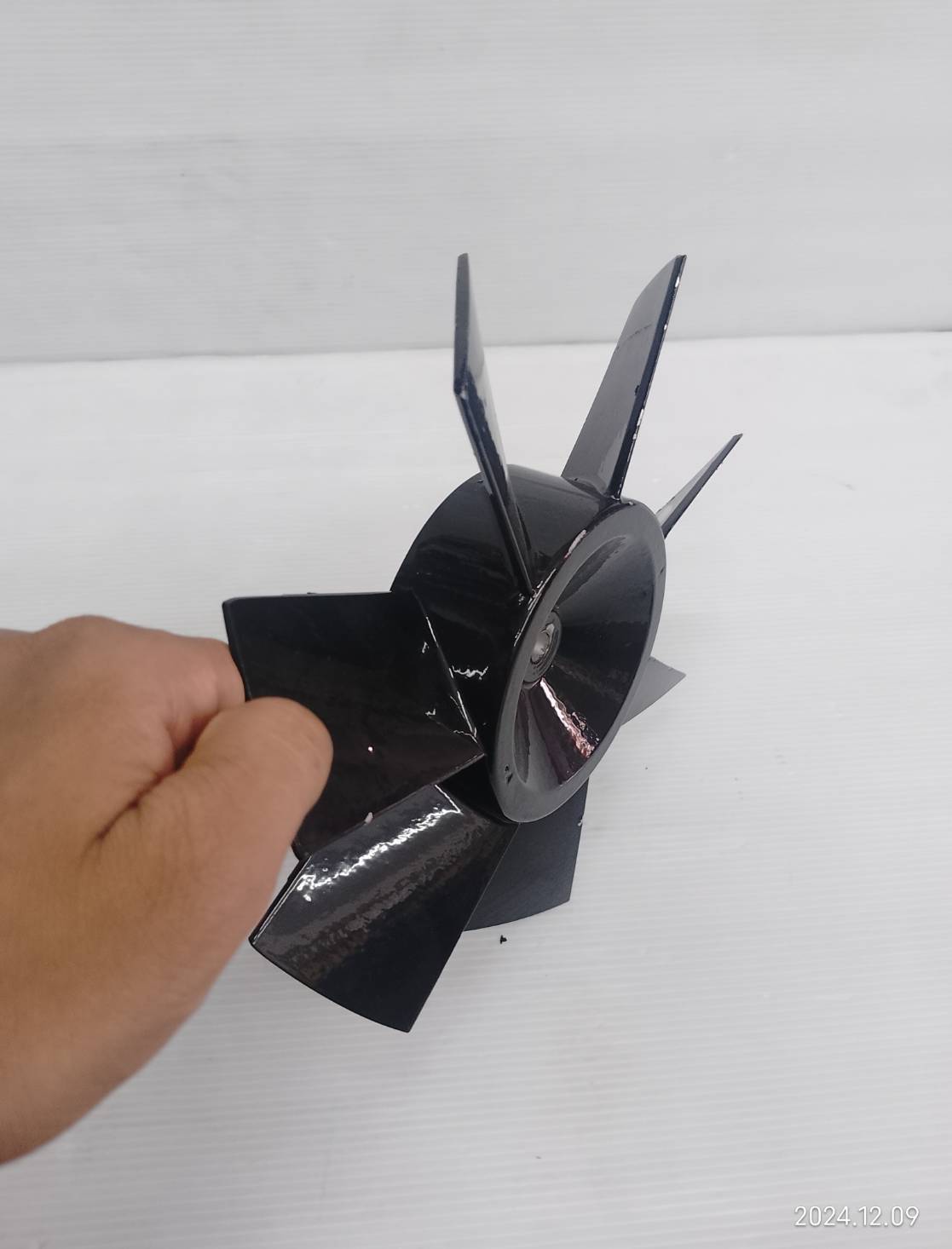 อะไหล่ใบพัดลมอุโมง TW-10 10" TOWA #TW232-0052