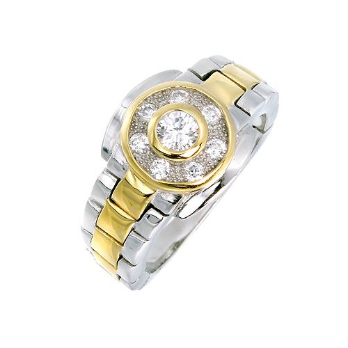 แหวนเงินผู้ชาย , แหวนโรเล็กซ์