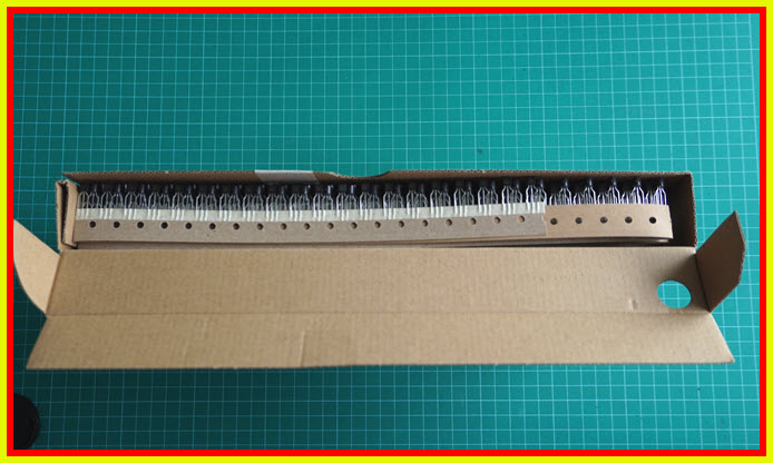 5x BC548 ทรานซิสเตอร์ Transistor NPN 30V 0.1 A