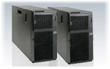 IBM X3400 M3 special 9it with raid5