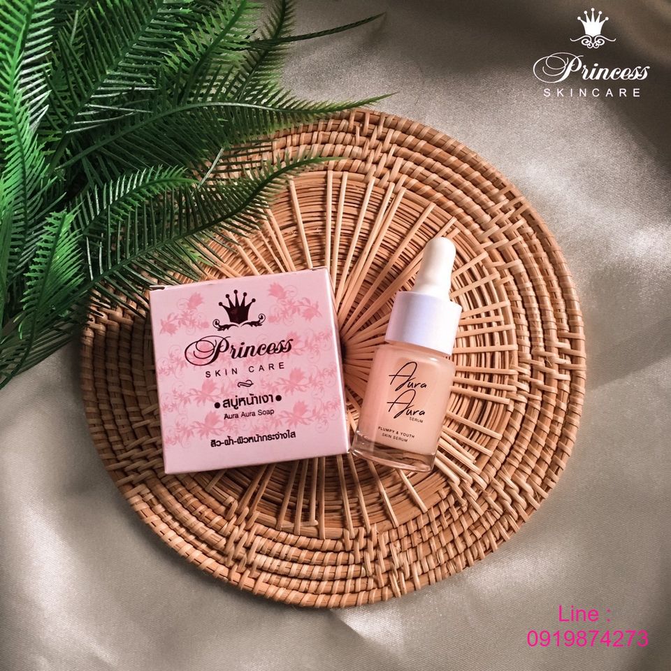 เซรั่มหน้าเงา 2 ขวด ฟรีส่ง จ่ายเพียง 780.- บาท