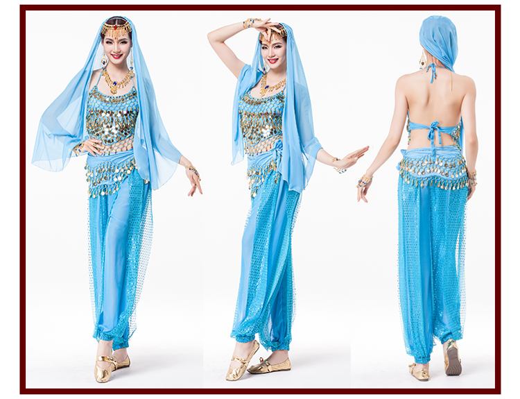 ชุดจินนี่ แบบสายเดี่ยว