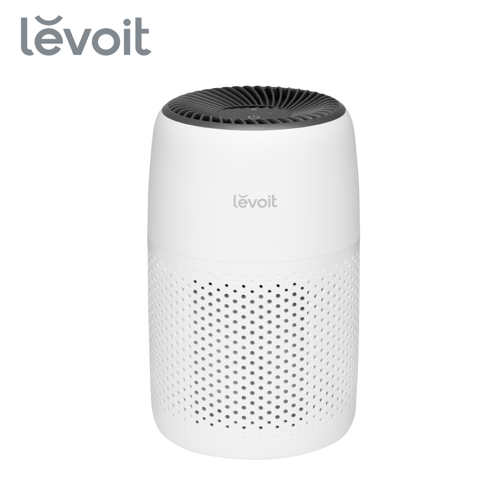 Levoit Core Mini Air Purifier เครื่องฟอกอากาศ ขนาดเล็ก เครื่องฟอก ป้องกันภูมิแพ้ สามารถหยดน้ำมันหอมระเหย ลงในแผ่นอโรม่าได้ (รับประกัน 2 ปี)