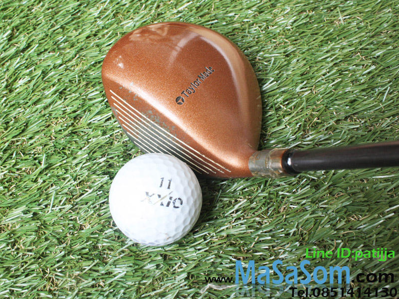 หัวไม้กอล์ฟมือสอง #3 TaylorMade BURNER