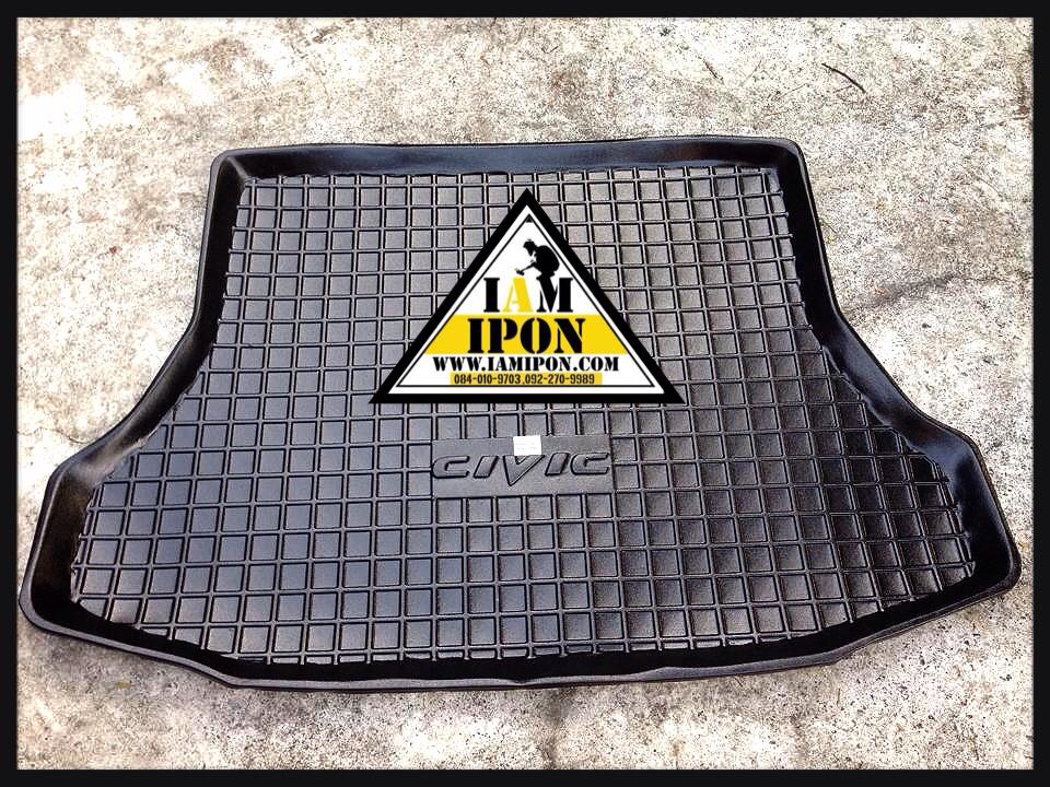 ถาดรองท้ายรถ HONDA CIVIC FD