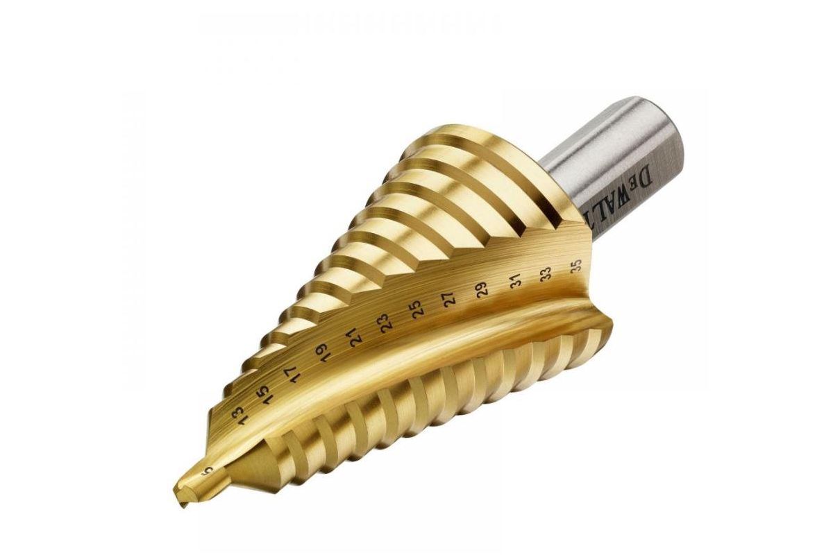 ดอกสเต็ป ทรงเจดีย์ DT90246 DEWALT