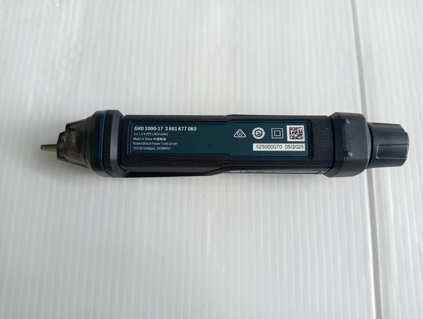 ปากกาวัดไฟ แบบไม่สัมผัส GVD1000-17 BOSCH