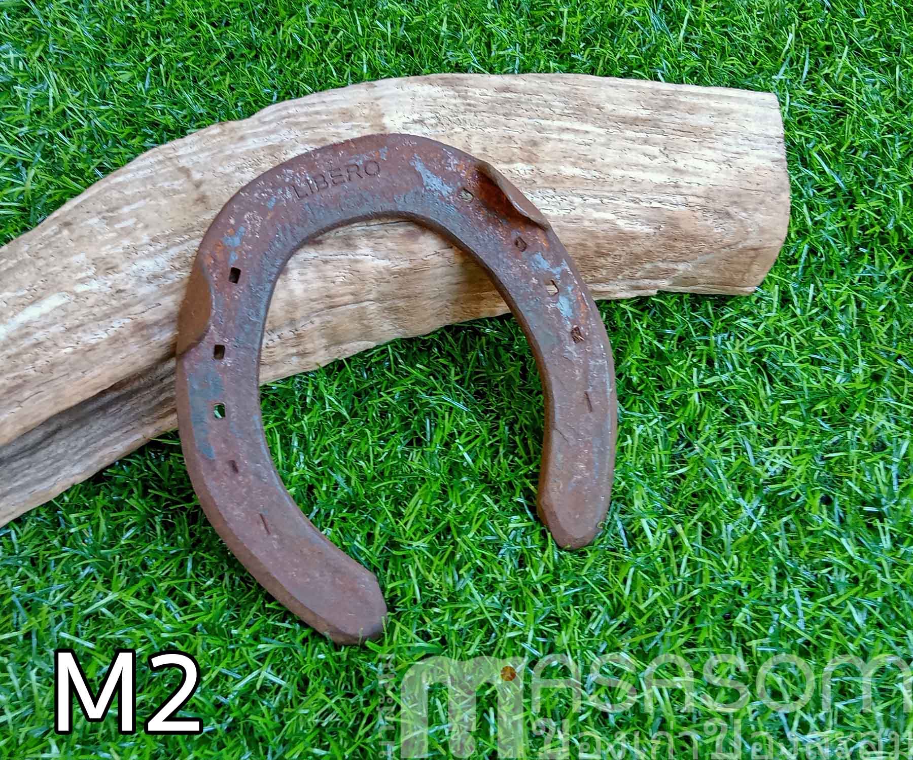 เกือกม้าเก่า วัตถุมงคลนำโชค