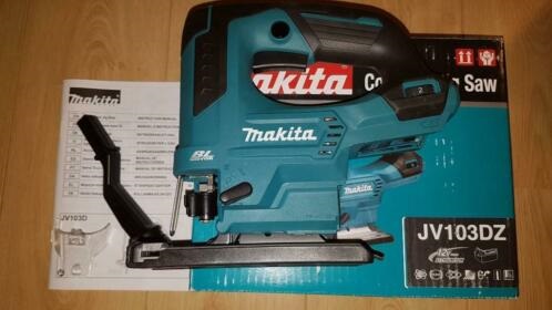 จิกซอไร้สาย12V JV103DZ MAKITA