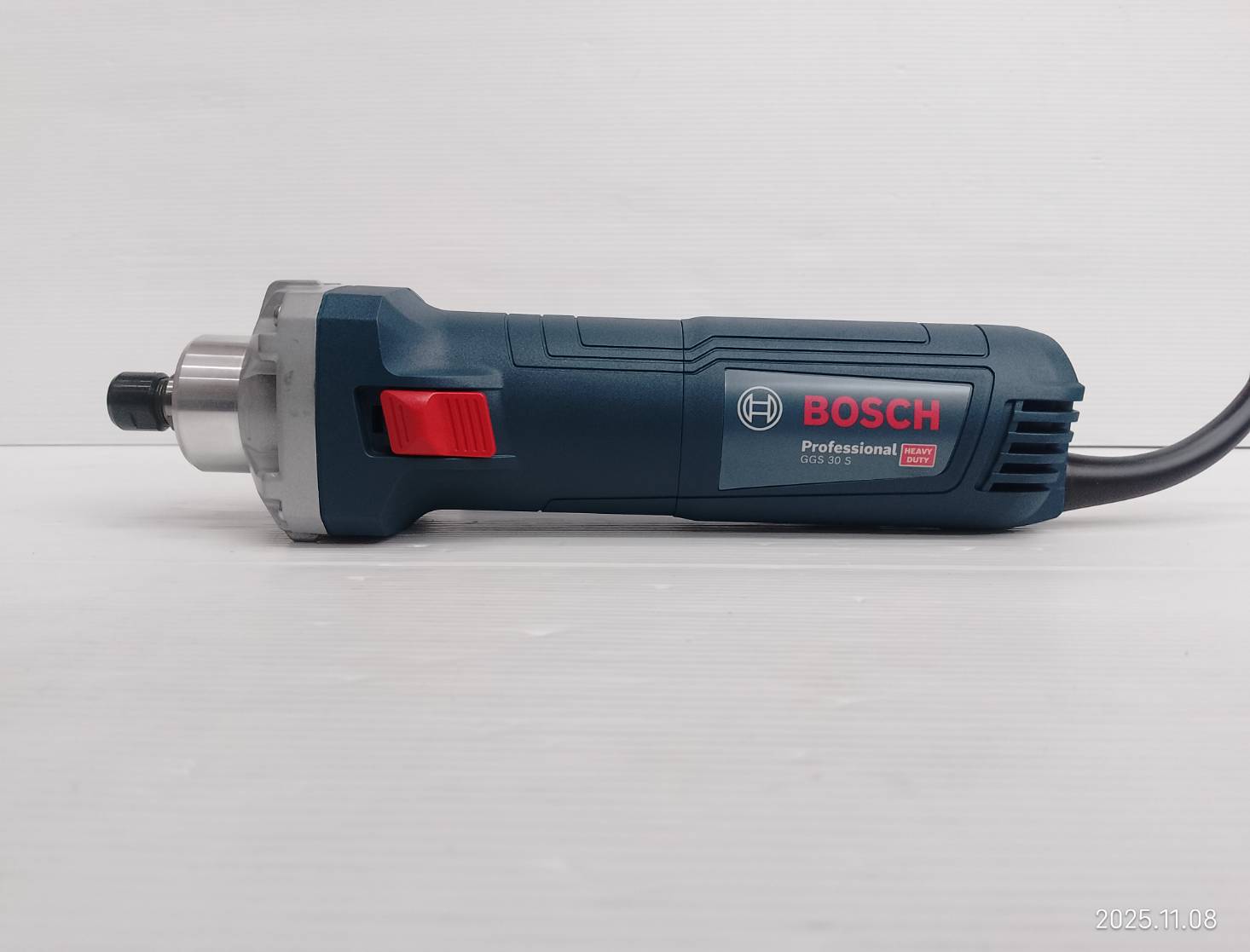 หินเจียรคอตรง GGS30S BOSCH